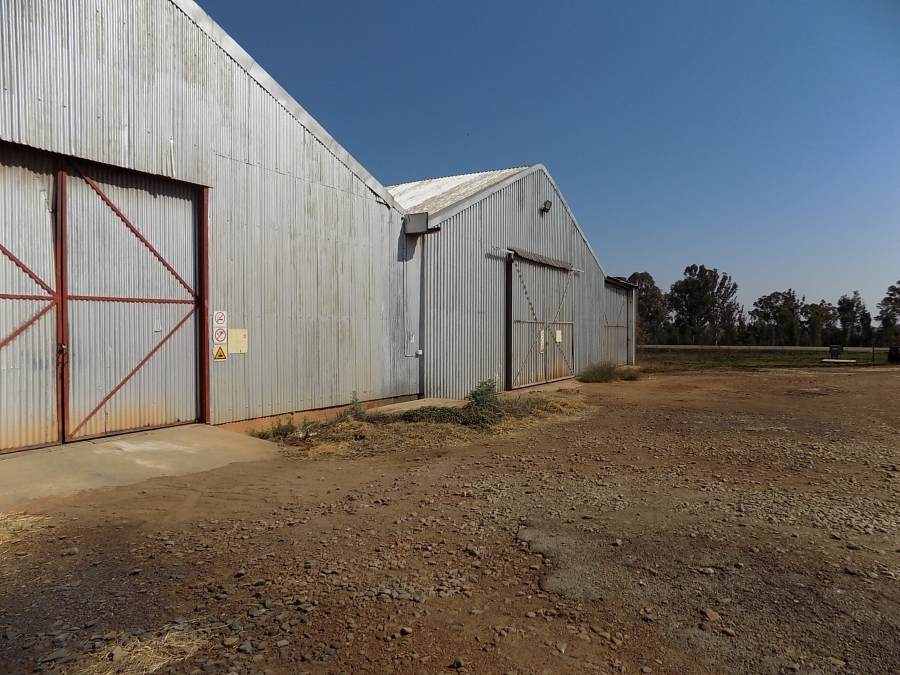 Commercial Property for Sale in Ventersdorp North West